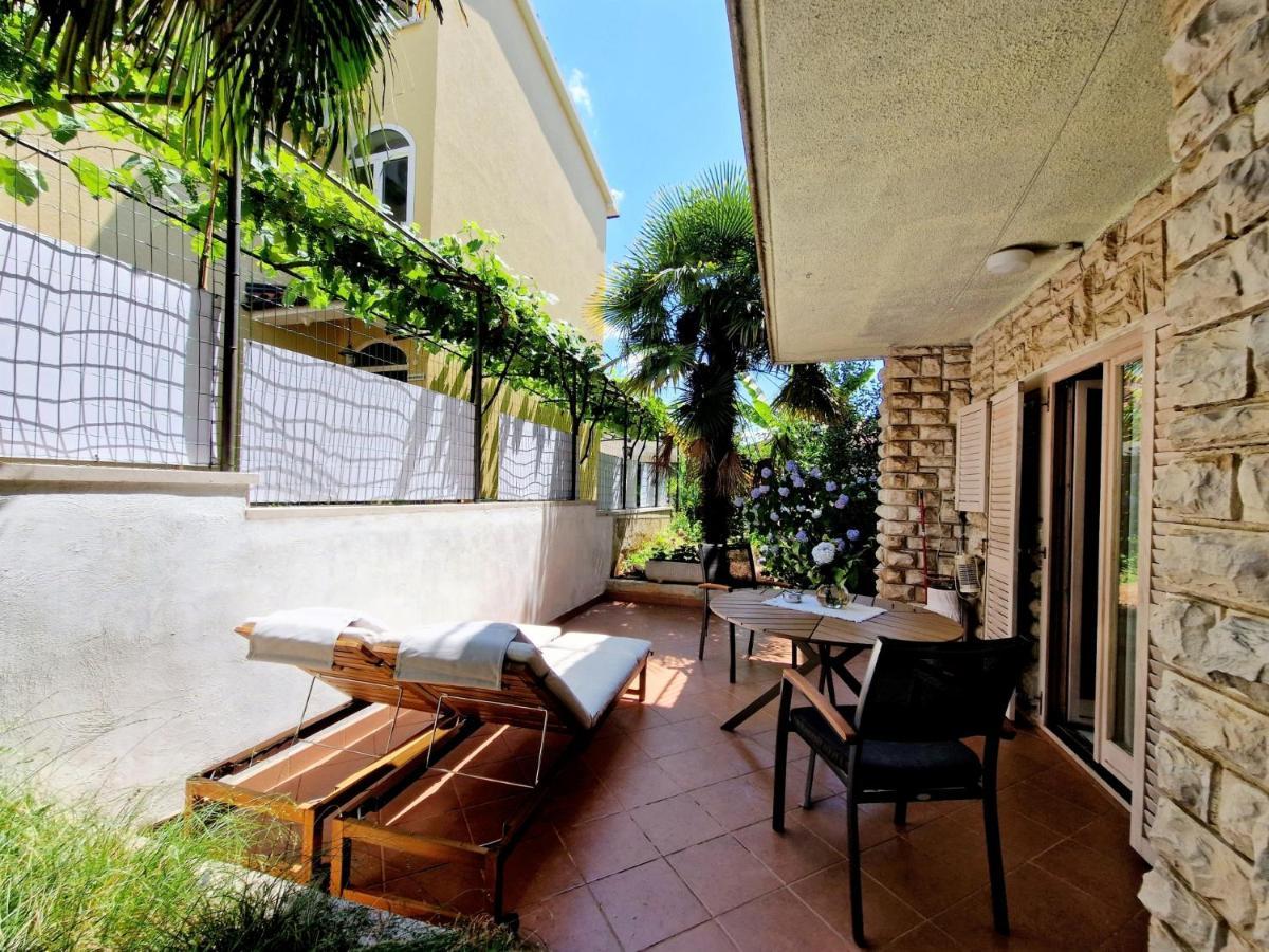 Porec Villa Mihaela Exterior photo