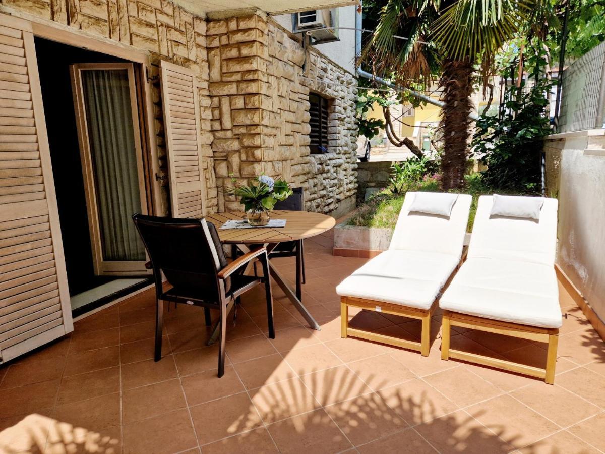 Porec Villa Mihaela Exterior photo
