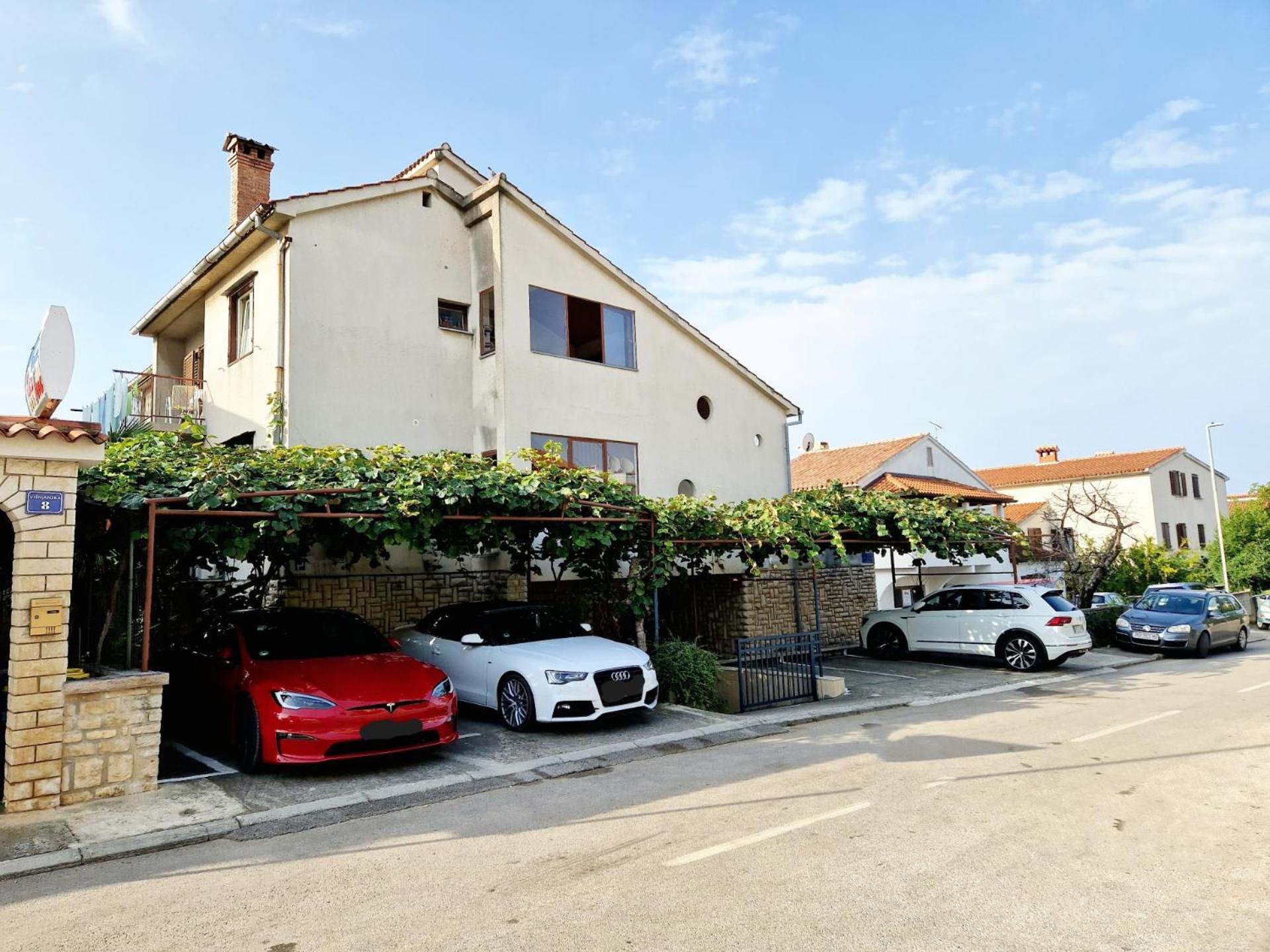 Porec Villa Mihaela Exterior photo