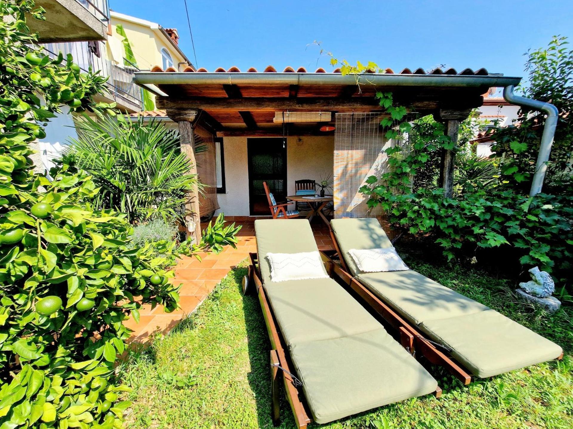 Porec Villa Mihaela Exterior photo