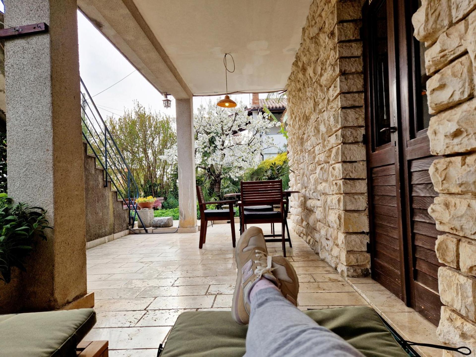 Porec Villa Mihaela Exterior photo