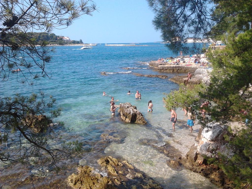 Porec Villa Mihaela Exterior photo