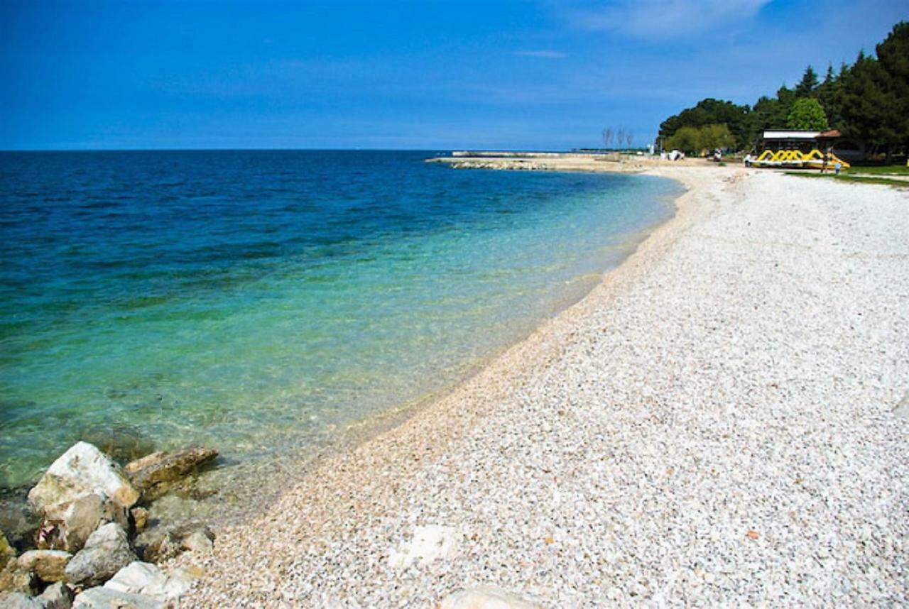Porec Villa Mihaela Exterior photo